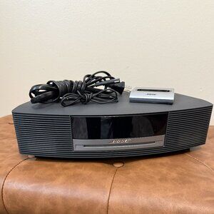 BOSE Wave Sound System with Wave Connect Kit!